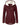 Damen Parka in Schwarz mit wasserdichtem Material, warmem Innenfutter, und einer Fellkapuze. Das Modell trägt die Jacke in der Farbe Rot, Größe 3XL.
