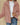Cozy Damen Teddyjacke in Braun mit Fleecekragen, Plüsch Wintermantel, Herbst, Variante Rosa in Größe 5XL.