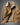 Brown vintage-style corduroy jacket for men with sherpa lining, featuring long sleeves, a button-up front, classic collar, and multiple pockets, shown in a khaki color and size 4XL.