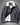 Men's vintage-style brown corduroy jacket with sherpa lining, featuring a collar and long sleeves, shown in a grey color, size 4XL, suitable for winter wear.