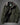 Braune Herren Cordjacke im Vintage-Stil mit Sherpa-Futter, in der Farbe Militärgrün, Größe 4XL, ausgestattet mit Kragen, Knöpfen, Taschen und langen Ärmeln, ideal für den Winter.