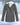 
A gray women's waterproof winter parka in size 4XL featuring a fur-trimmed hood, designed for insulation and style, with long sleeves suitable for snowy and cold weather conditions.